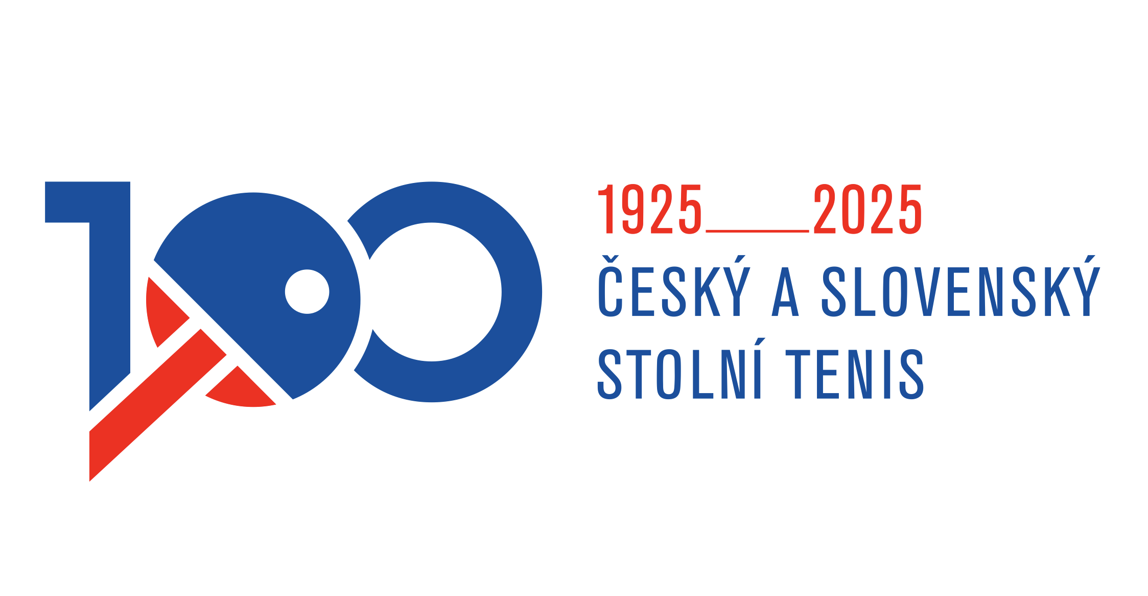 100 let �esk�ho stoln�ho tenisu